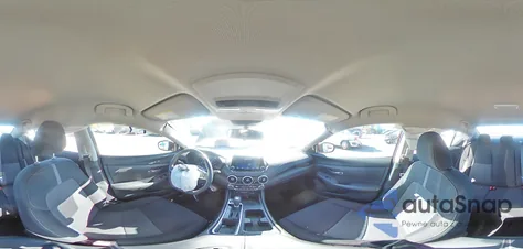 2024 Nissan Sentra Sv from USA, damaged, VIN 3N1AB8CV3RY306250